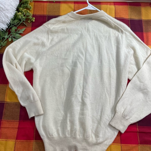 Cashmere Cardigan - Picture 4 of 16